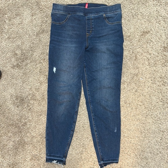 Spanx Skinny Jeans - Picture 5 of 5